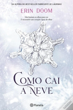 Capa do artigo Como Cai a Neve