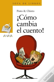 Capa do artigo ¡Cómo Cambia El Cuento!