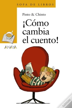 Capa do artigo ¡Cómo Cambia El Cuento!