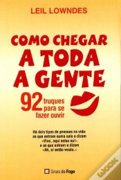 Capa do artigo Como Chegar a Toda a Gente