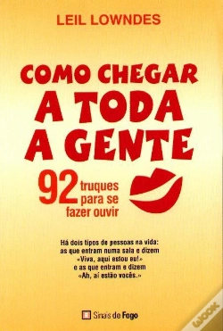 Capa do artigo Como Chegar a Toda a Gente