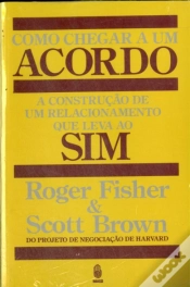 Capa do artigo Como Chegar a Um Acordo