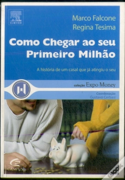 Capa do artigo Como Chegar ao Seu Primeiro Milhão