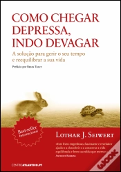 Capa do artigo Como Chegar Depressa, Indo Devagar