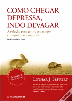 Capa do artigo Como Chegar Depressa, Indo Devagar