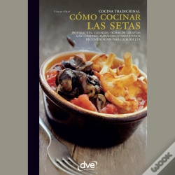 Capa do artigo Cómo Cocinar Las Setas