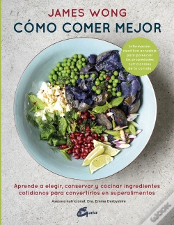 Capa do artigo Cómo Comer Mejor