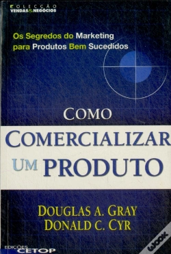 Capa do artigo Como Comercializar um Produto