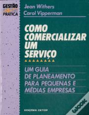 Como Comercializar um Serviço 