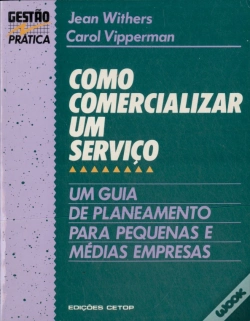 Capa do artigo Como Comercializar um Serviço 