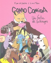 Capa do artigo Como Comida