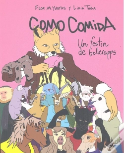 Capa do artigo Como Comida