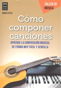 Capa do artigo Cómo Componer Canciones