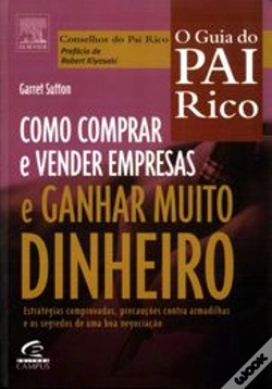 Capa do artigo Como Comprar e Vender Empresas e Ganhar Muito Dinheiro