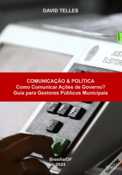 Capa do artigo Como Comunicar Ações De Governo?