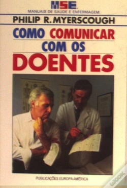 Capa do artigo Como Comunicar com Os Doentes