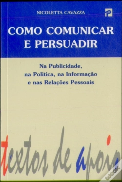 Capa do artigo Como Comunicar e Persuadir