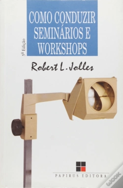 Capa do artigo Como Conduzir Seminários e Workshops