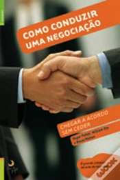 Capa do artigo Como Conduzir Uma Negociação