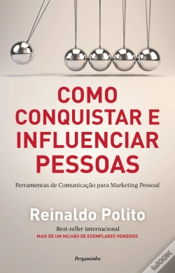 Capa do artigo Como Conquistar e Influenciar Pessoas