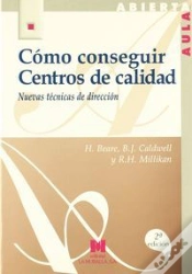 Capa do artigo Cómo Conseguir Centros De Calidad: Nuevas Técnicas De Dirección