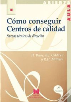 Capa do artigo Cómo Conseguir Centros De Calidad: Nuevas Técnicas De Dirección