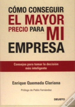 Capa do artigo Cómo Conseguir El Mayor Precio Para Mi Empresa