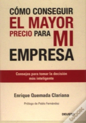 Capa do artigo Cómo Conseguir El Mayor Precio Para Mi Empresa