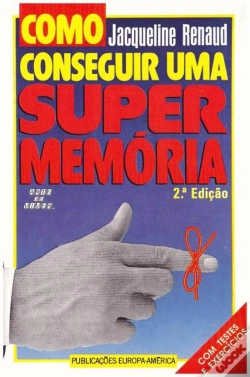 Capa do artigo Como Conseguir uma Super Memória
