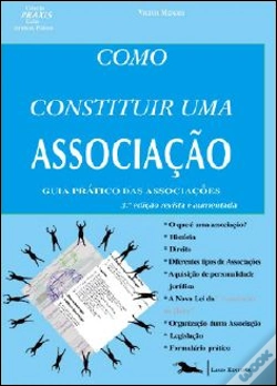 Capa do artigo Como Constituir Uma Associação