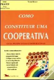 Capa do artigo Como Constituir Uma Cooperativa