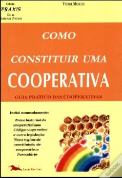 Capa do artigo Como Constituir Uma Cooperativa