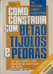 Capa do artigo Como Construir com Betão, Tijolos e Pedras