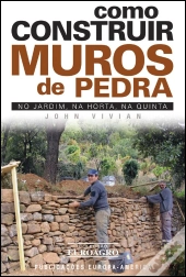 Como Construir Muros de Pedra