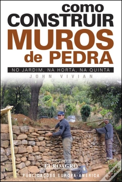 Capa do artigo Como Construir Muros de Pedra