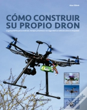 Capa do artigo Cómo Construir Su Propio Dron
