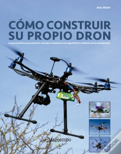 Capa do artigo Cómo Construir Su Propio Dron