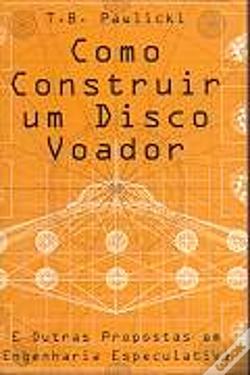 Capa do artigo Como Construir Um Disco Voador 