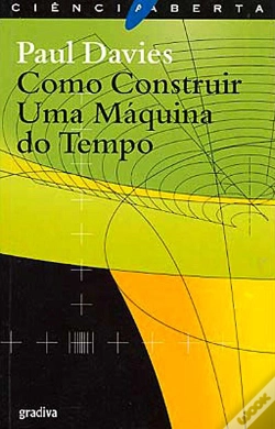 Capa do artigo Como Construir uma Máquina do Tempo