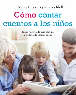 Capa do artigo Cómo Contar Cuentos A Los Niños