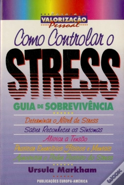 Capa do artigo Como Controlar o Stress