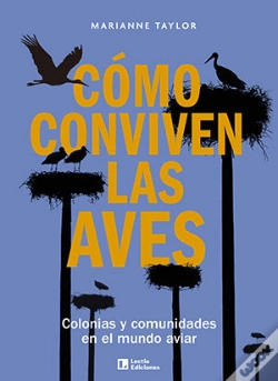 Capa do artigo Como Conviven Las Aves