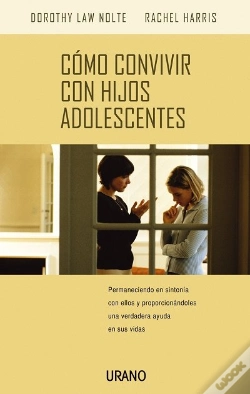 Capa do artigo Cómo Convivir Con Los Hijos Adolescentes
