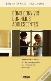 Capa do artigo Cómo Convivir Con Los Hijos Adolescentes
