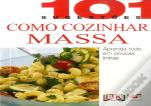 Como Cozinhar Massa