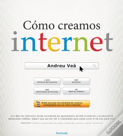 Capa do artigo Cómo Creamos Internet