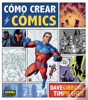 Capa do artigo Cómo Crear Cómics