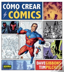Capa do artigo Cómo Crear Cómics
