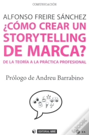 Capa do artigo ¿Cómo Crear Un Storytelling De Marca?