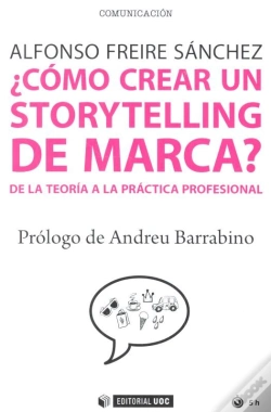 Capa do artigo ¿Cómo Crear Un Storytelling De Marca?